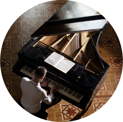 Эстрадное фортепиано Эстрадное фортепиано