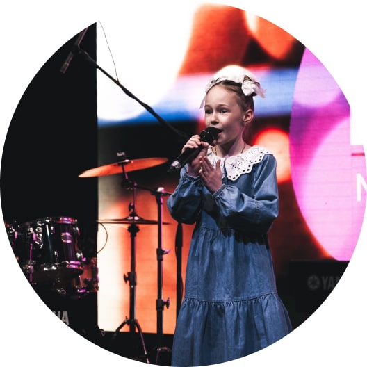 Джазовый вокал для детей