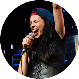 Эстрадный вокал