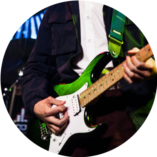 Электрогитара