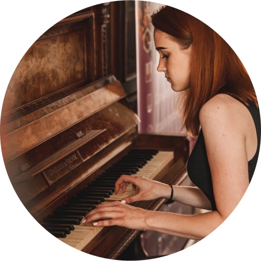 Эстрадное фортепиано Эстрадное фортепиано