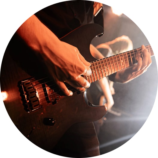 Электрогитара