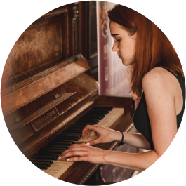 Эстрадное фортепиано