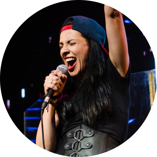 Эстрадный вокал для взрослых