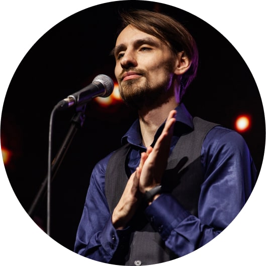 Джазовый вокал для взрослых